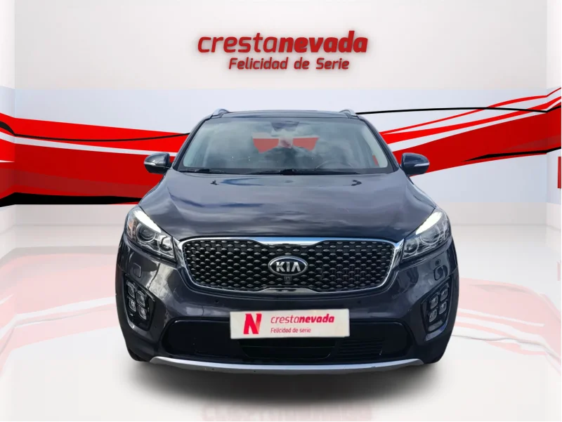 Imagen de Kia Sorento