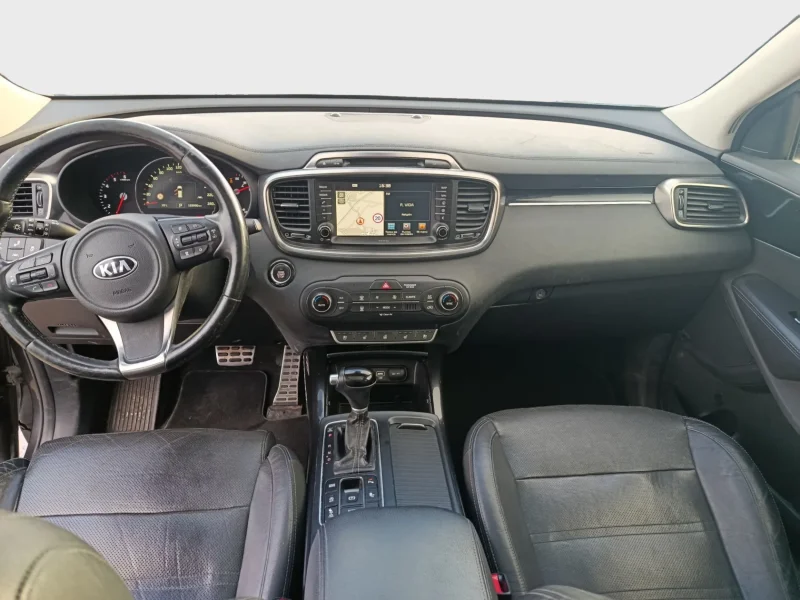 Imagen de Kia Sorento