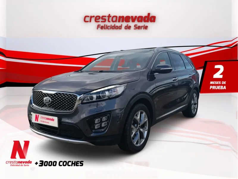 Imagen de Kia Sorento