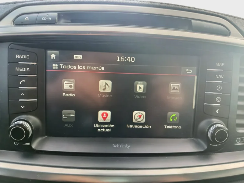 Imagen de Kia Sorento