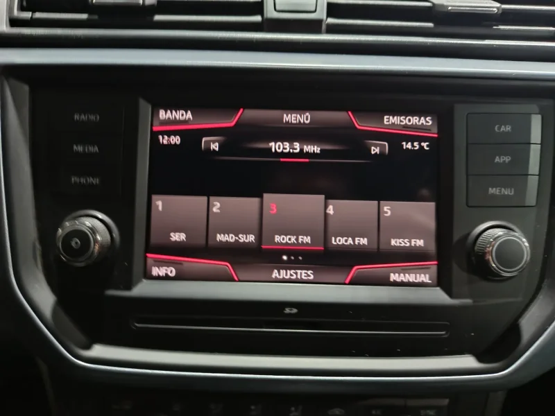 Imagen de SEAT Arona