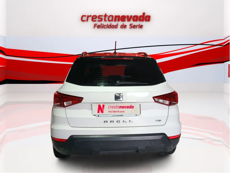 Imagen de SEAT Arona