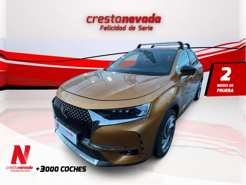 Ds Ds 7 Crossback