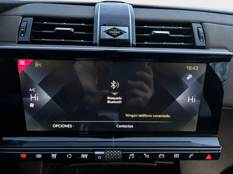 Imagen de Ds DS 7 Crossback