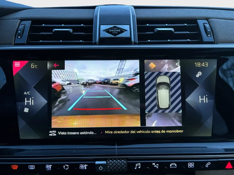 Imagen de Ds DS 7 Crossback