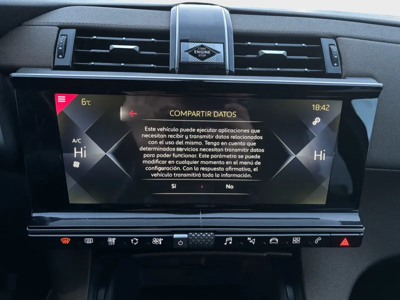 Imagen de Ds DS 7 Crossback