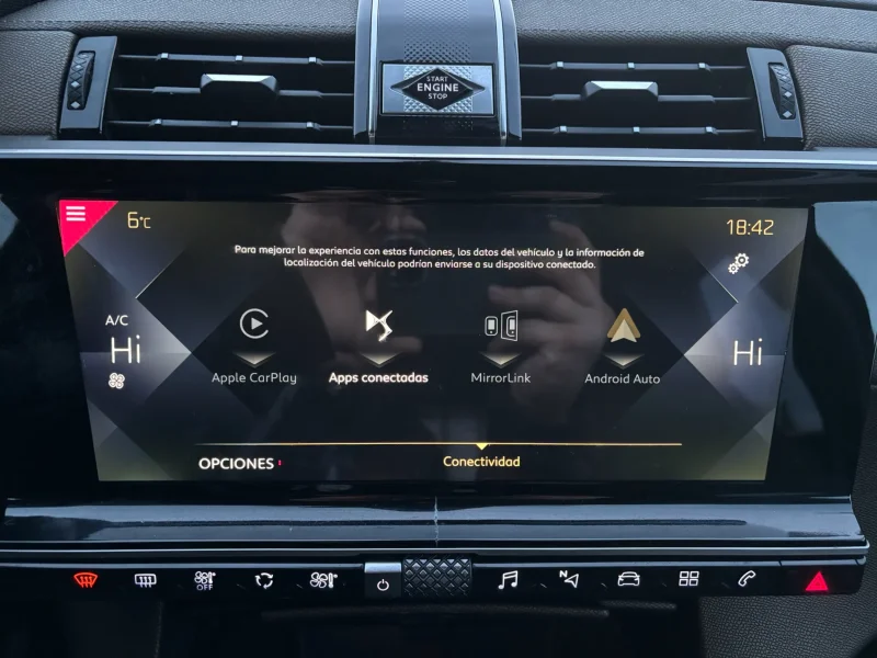 Imagen de Ds DS 7 Crossback