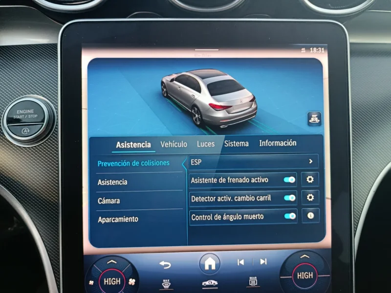 Imagen de mercedes-benz Clase C