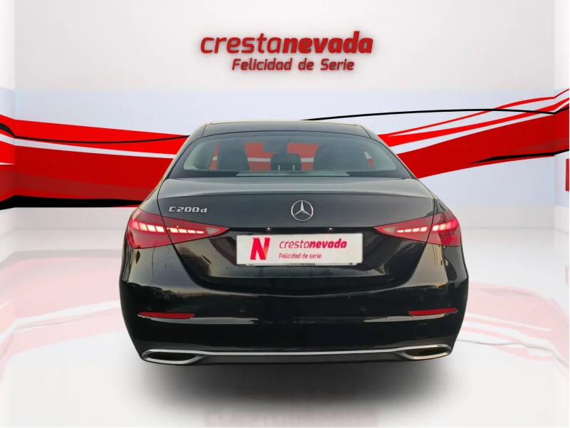 Imagen de mercedes-benz Clase C