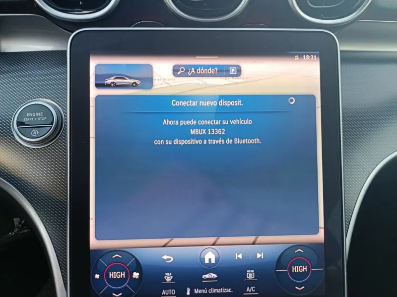 Imagen de mercedes-benz Clase C