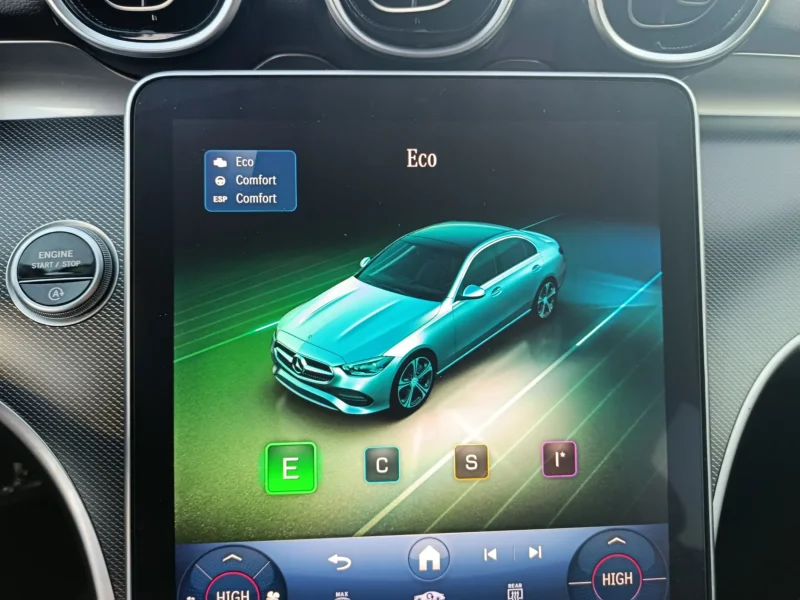 Imagen de mercedes-benz Clase C