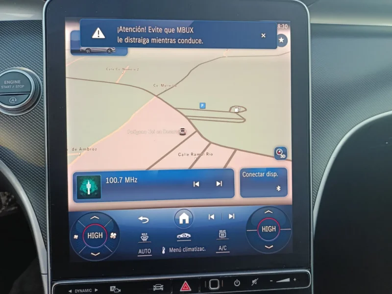 Imagen de mercedes-benz Clase C