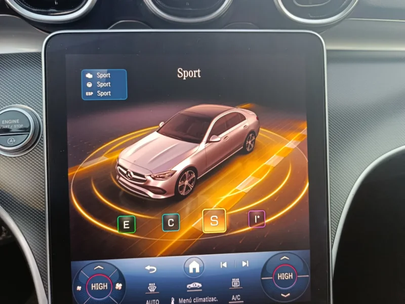 Imagen de mercedes-benz Clase C