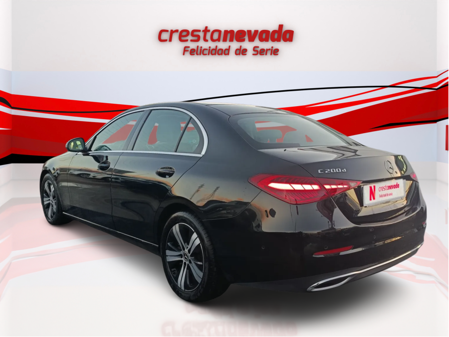 Imagen de mercedes-benz Clase C