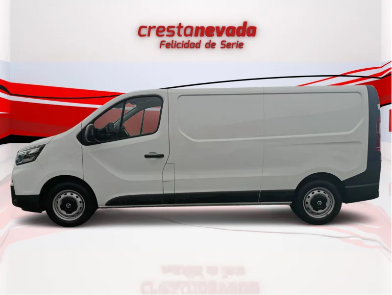 Imagen de NISSAN Primastar