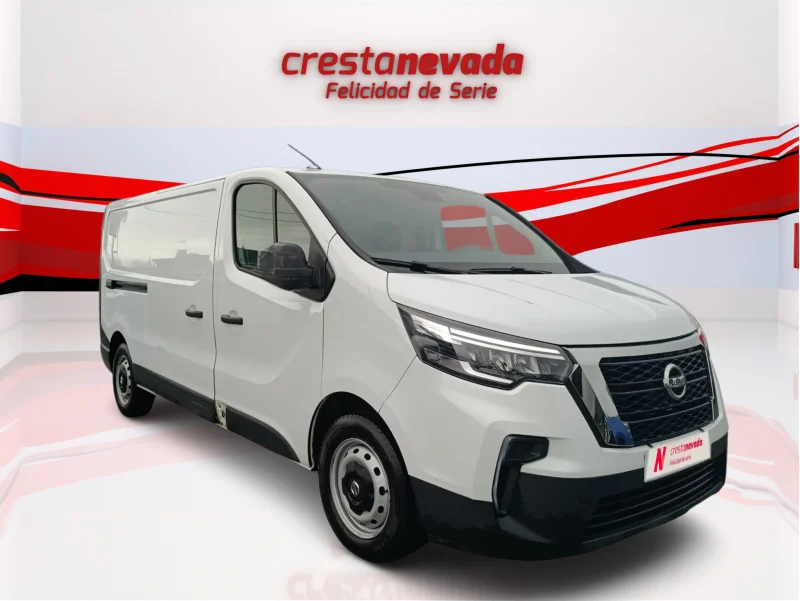 Imagen de NISSAN Primastar