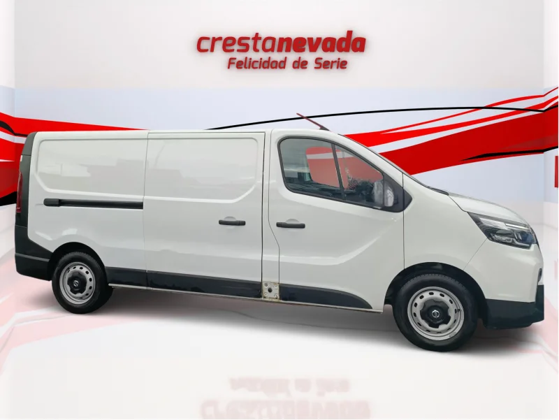 Imagen de NISSAN Primastar