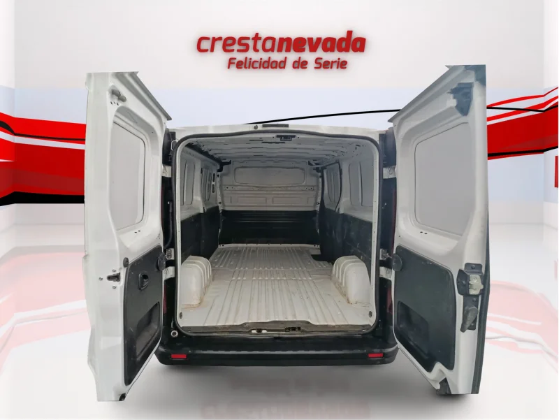 Imagen de NISSAN Primastar