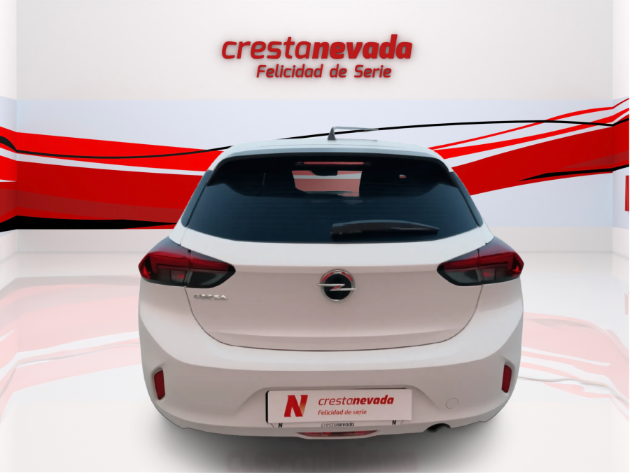 Imagen de Opel Corsa