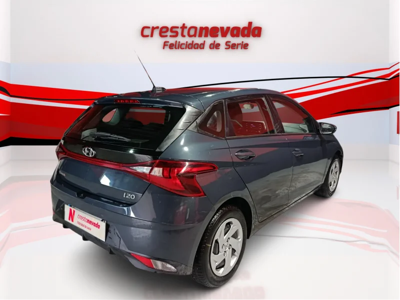 Imagen de Hyundai i20