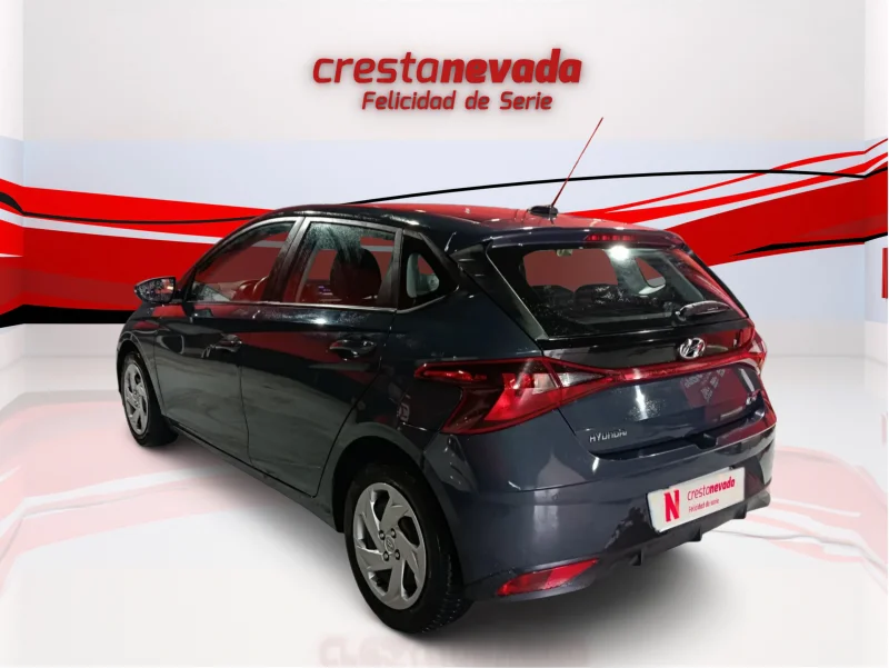 Imagen de Hyundai i20