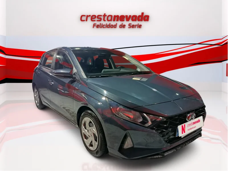 Imagen de Hyundai i20