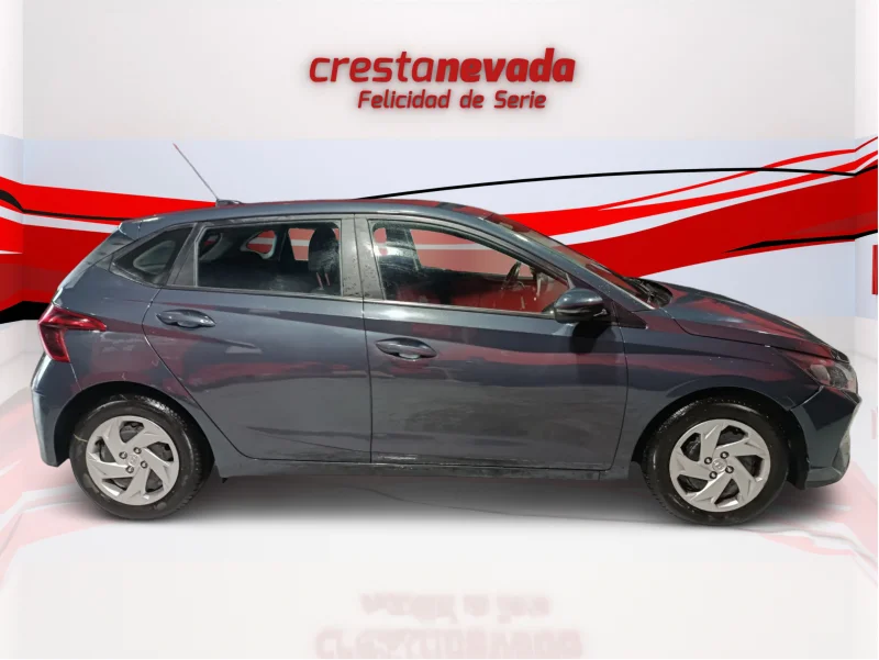 Imagen de Hyundai i20