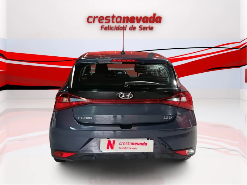 Imagen de Hyundai i20