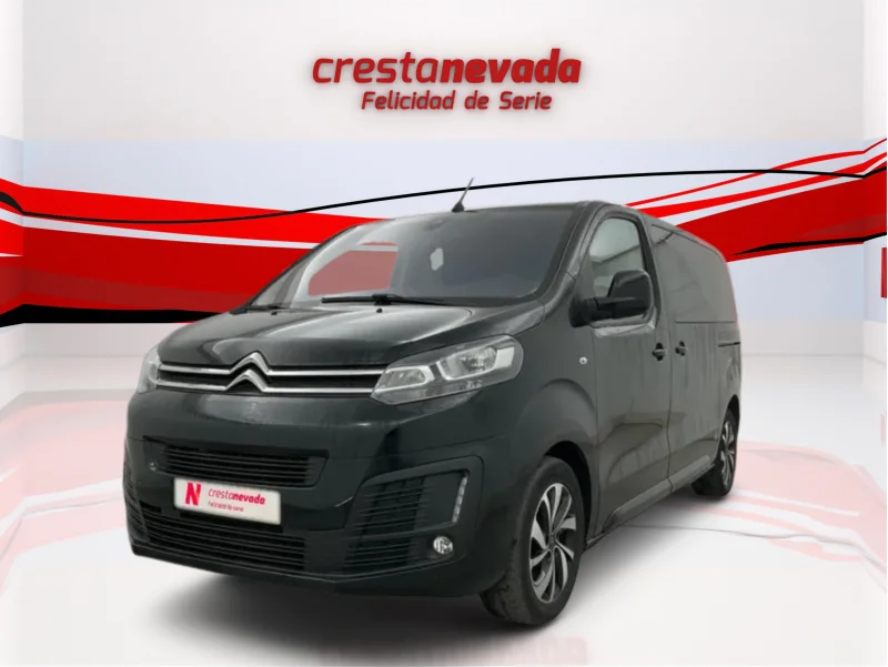 Citroen Spacetourer