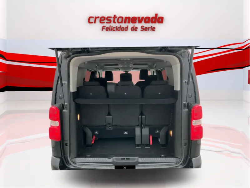 Imagen de CITROEN Spacetourer