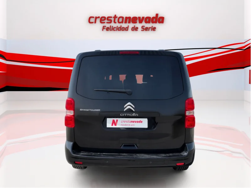 Imagen de CITROEN Spacetourer
