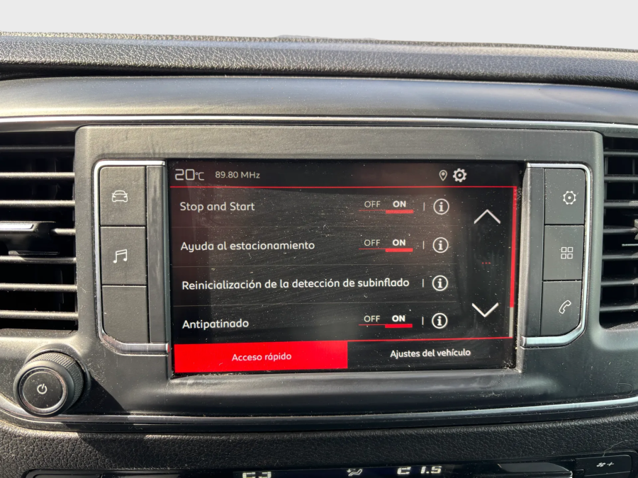 Imagen de CITROEN Spacetourer