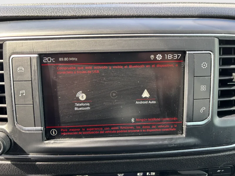 Imagen de CITROEN Spacetourer