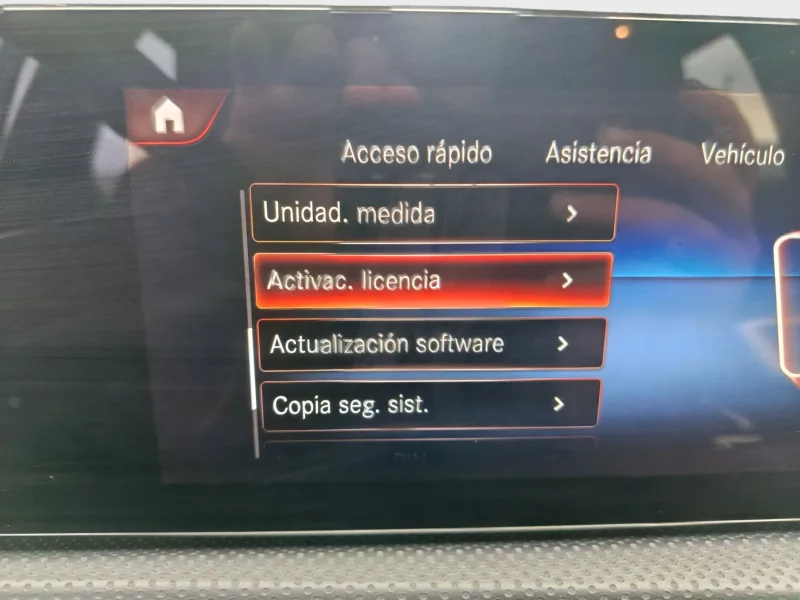 Imagen de mercedes-benz Clase A