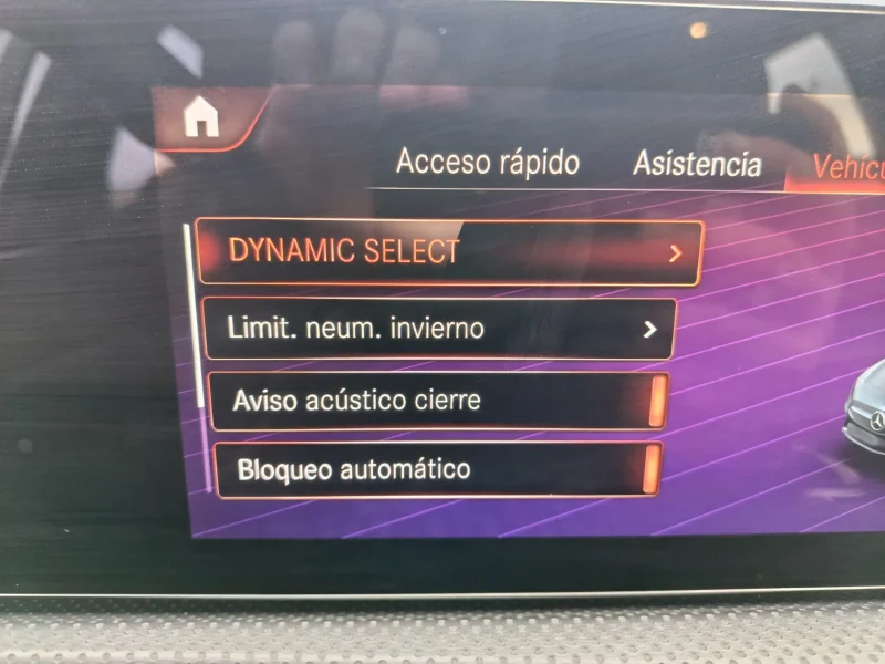 Imagen de mercedes-benz Clase A