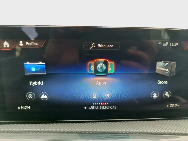 Imagen de mercedes-benz Clase A