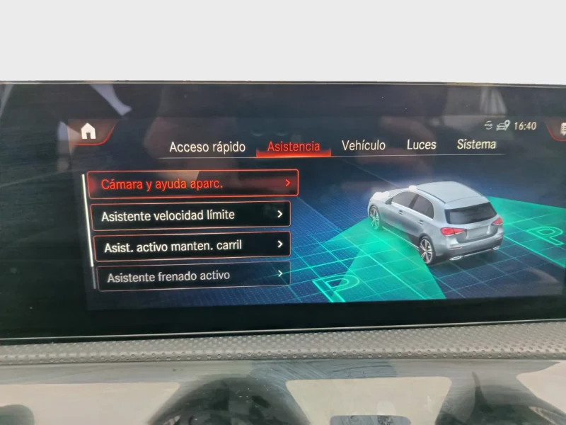 Imagen de mercedes-benz Clase A