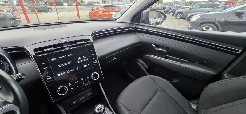 Imagen de Hyundai TUCSON