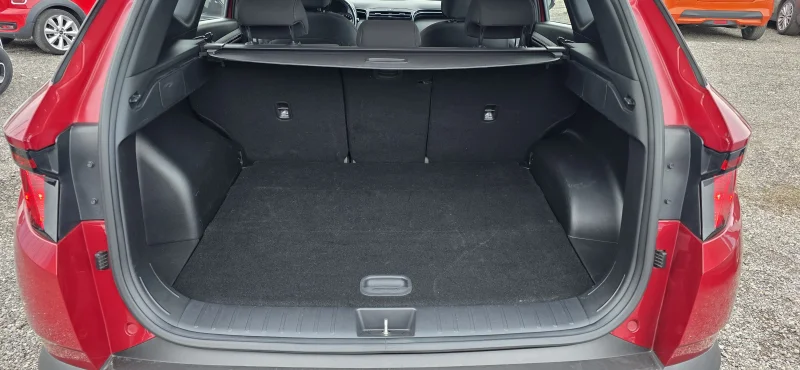 Imagen de Hyundai TUCSON