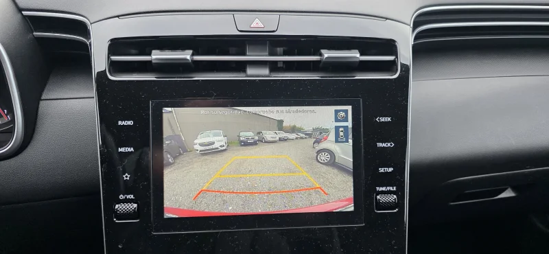 Imagen de Hyundai TUCSON