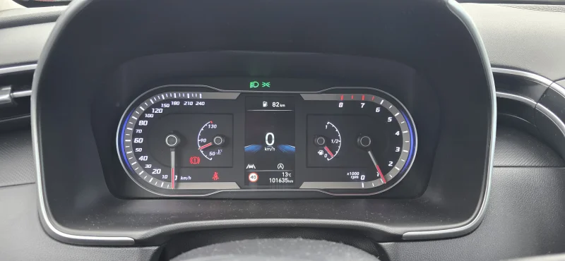 Imagen de Hyundai TUCSON