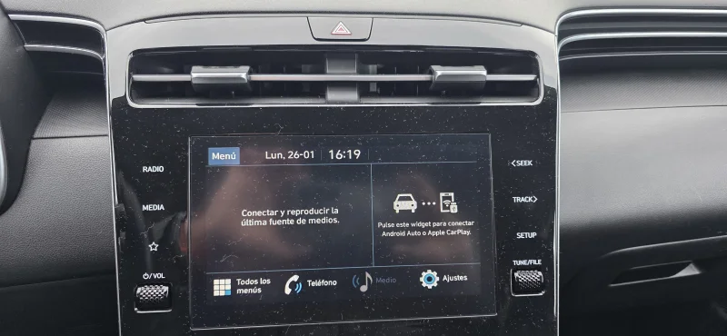 Imagen de Hyundai TUCSON