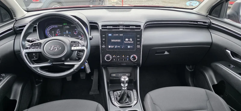 Imagen de Hyundai TUCSON