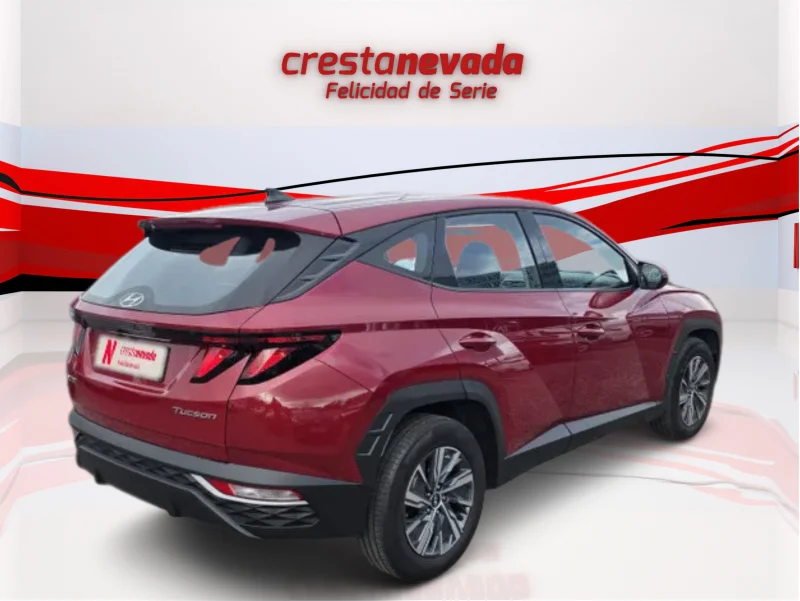 Imagen de Hyundai TUCSON