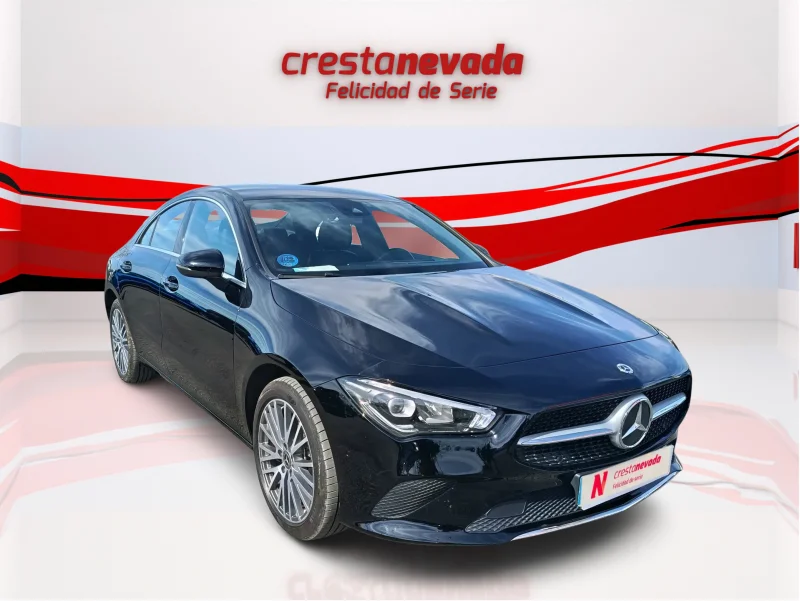 Imagen de mercedes-benz CLA