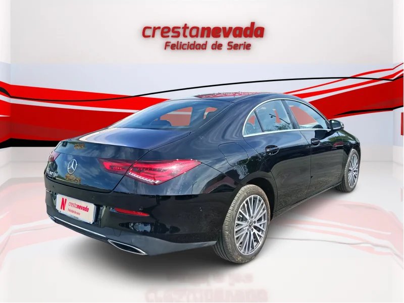 Imagen de mercedes-benz CLA