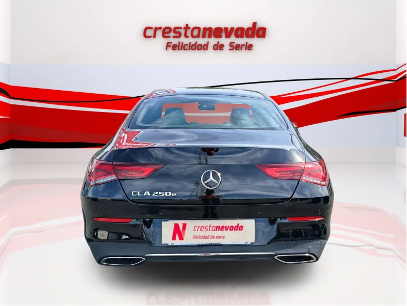 Imagen de mercedes-benz CLA