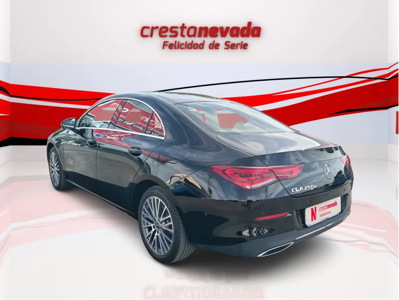 Imagen de mercedes-benz CLA