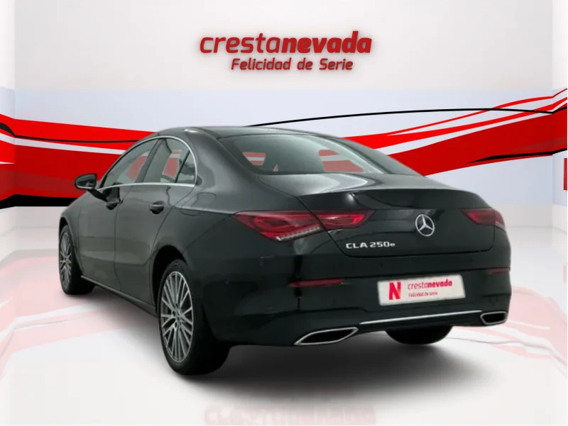 Imagen de mercedes-benz CLA