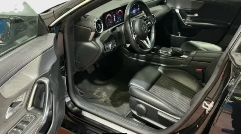 Imagen de mercedes-benz CLA